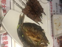 -通海俄式烧烤·俄罗斯大串(嵩山路店)