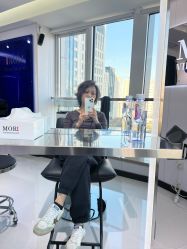 -MORI HAIR SALON日式美发沙龙