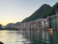 -古城苗家土菜馆(河景餐厅店)