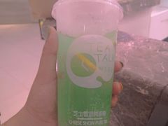 -杯言茶语(龙德广场店)