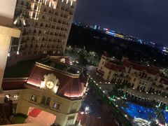 -上海虹桥西郊庄园丽笙大酒店