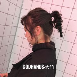 -Godhands美发设计沙龙