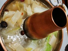 -北京老门框爆肚涮肉馆(锦业路店)