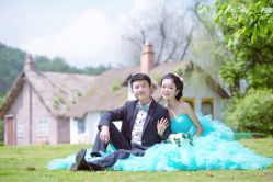 -巴黎经典婚纱摄影PARISSIC