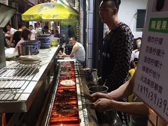 -清真·马峰烤肉(小学习北巷店)