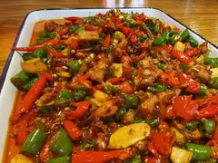 -兔槽江湖菜·重庆璧山兔(水围店)