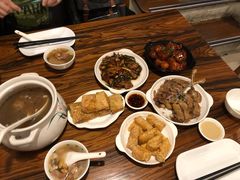 腐皮臭豆腐-建国328 本帮小馆·面馆