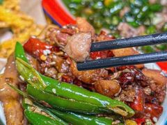-江湖黑大兔(杨家坪店)