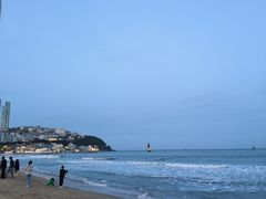 -海云台海滩