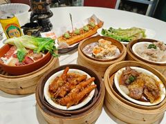 -喜势点·糖沙翁手工茶点·本地人茶居(永庆坊店)