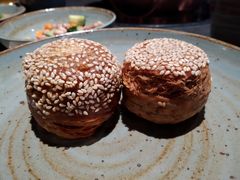 烧饼-老墙根涮肉·铜锅·烧烤(欢乐谷·王四营店)