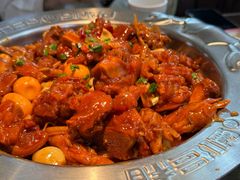 -胖哥俩肉蟹煲(淮安万达店)