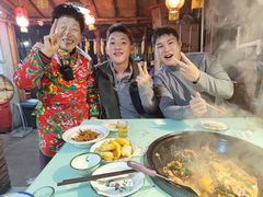 -鱼窝棚柴火铁锅炖(富山屯店)