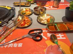 -轻烧烤肉(光谷步行街店)