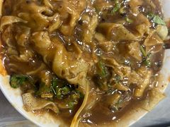 嘎巴菜-正味斋锅巴菜(西北角店)