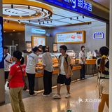 广州番禺新开的！！0💰吃可颂挞