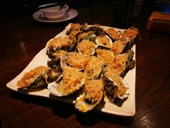 蒜蓉蒸大生蚝-海陆空(万松园店)