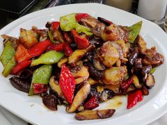 -杨记小骨头羊杂馆(南五马路店)