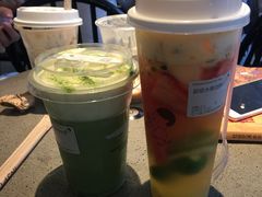 -喜茶(东莞汇一城店)