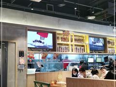 大堂-木屋烧烤(龙湖天街店)
