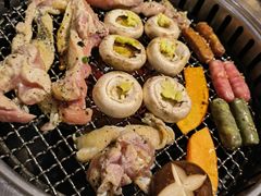 -梦山水日本烧肉(五四广场店)