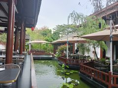 -濮园 · 四合院餐厅