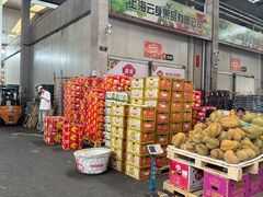 -西郊国际农产品交易中心