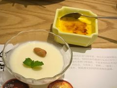 杏仁豆腐-伊豆野菜村(大族广场店)