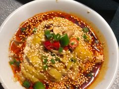 棒棒鸡-探鱼·鲜青椒爽麻烤鱼(苏宁广场店)