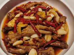 卤鸡爪-费大厨辣椒炒肉(黄兴中心广场店)