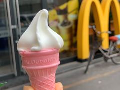 -麦当劳(展览路店)