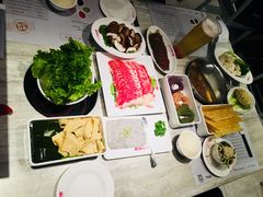 -千味涮·健康火锅(会展连城新天地店)