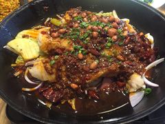 神厨招牌鱼-百年神厨·地道川菜(清江西路店)