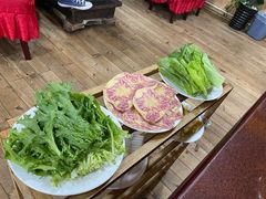 -银同牦牛肉火锅