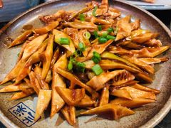 油焖鲜笋-兰溪小馆(东直门簋街店)