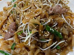 干炒牛河-南记食粥坊·宵夜大排档(岭南分店)