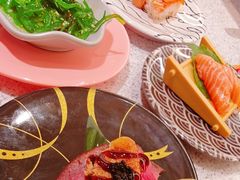 -争鲜回转寿司(太阳宫凯德PLUS店)