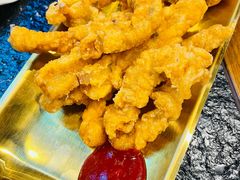 -永發發串串火锅馆·烧烤·大排档(传媒大学店)