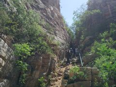-龙洞风景区-藏龙涧
