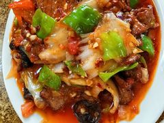 -歹歹的加个面过油肉拌面(贵州路店)