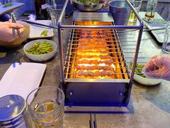 -很久以前羊肉串(打浦路店)