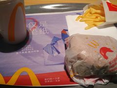 -麦当劳(无锡永乐店)