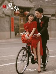 点击看大图 -青禾蒙娜丽莎婚纱摄影(武汉总店)