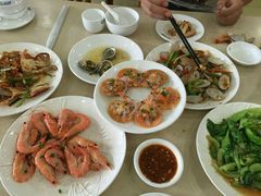 -春园海鲜广场D区6号(钟姐海鲜加工店)