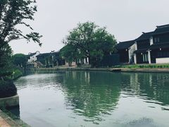 -黎里古镇