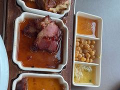烧味拼盘-有璟阁港式餐厅(国贸商城店)