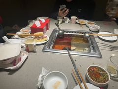 四宫格锅底-海底捞火锅(九久奥特莱斯店)