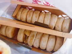 -赵记素斋·绿豆馅饼(钟楼小区店)