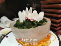 鸡枞刺身-慢丽江·云南野生菌土鸡锅(付家庄店)