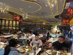 -喜庭海鲜自助(来福士店)